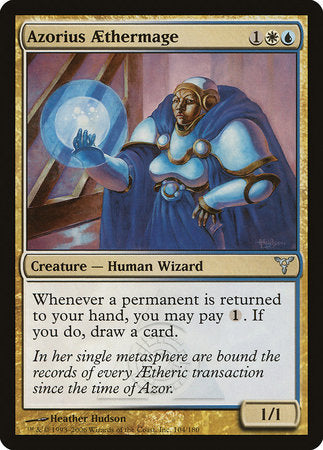 Azorius Aethermage [Dissension] | GnG Games