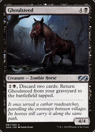 Ghoulsteed [Ultimate Masters] | GnG Games