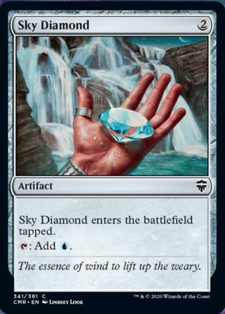 Sky Diamond [Commander Legends] | GnG Games