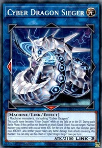 Cyber Dragon Sieger [LDS2-EN034] Common | GnG Games