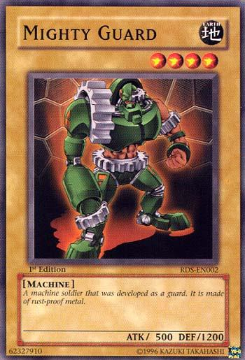 Mighty Guard [RDS-EN002] Common | GnG Games