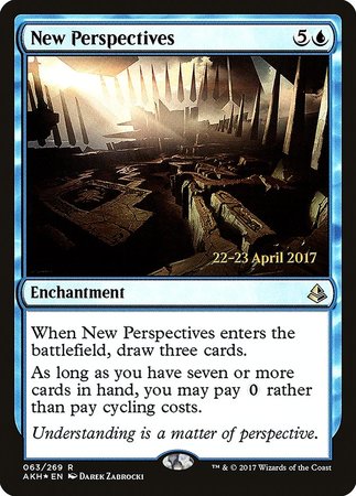 New Perspectives [Amonkhet Promos] | GnG Games