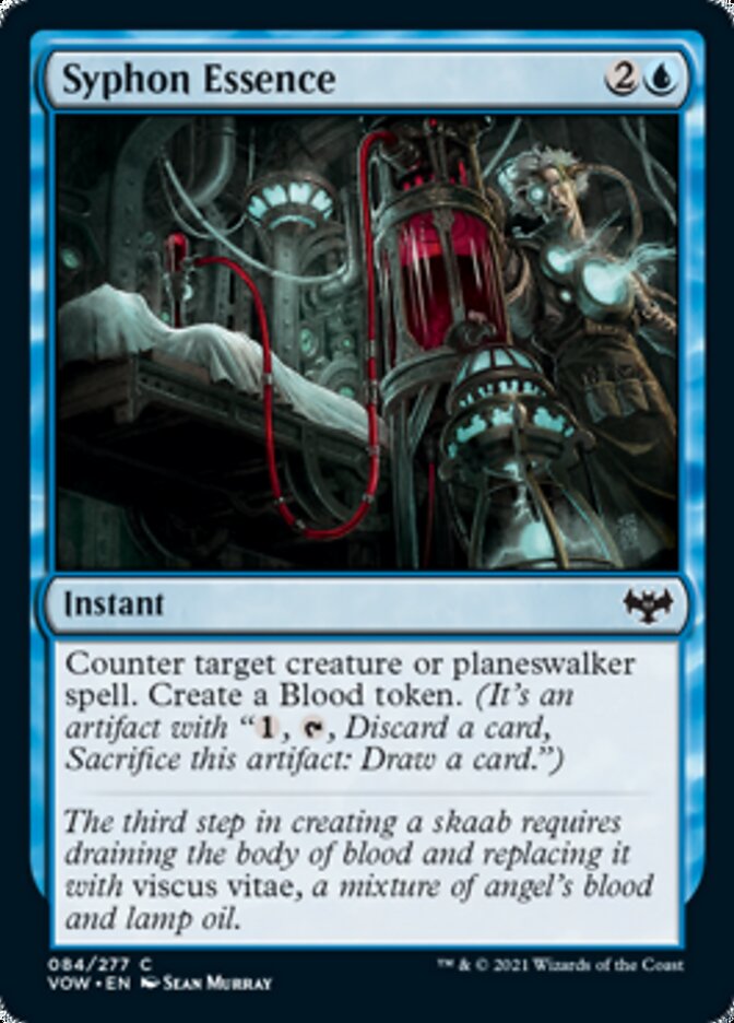 Syphon Essence [Innistrad: Crimson Vow] | GnG Games