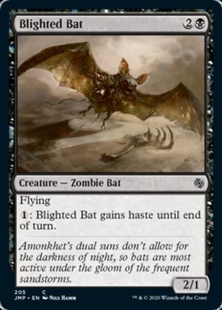 Blighted Bat [Jumpstart] | GnG Games