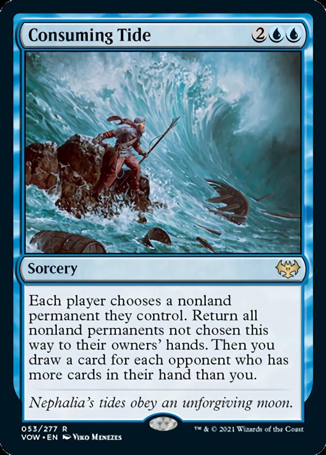 Consuming Tide [Innistrad: Crimson Vow] | GnG Games