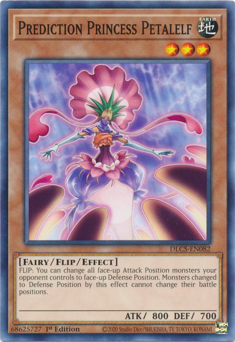 Prediction Princess Petalelf [DLCS-EN082] Common | GnG Games