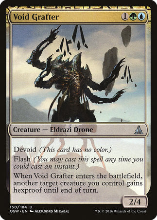 Void Grafter [Oath of the Gatewatch] | GnG Games