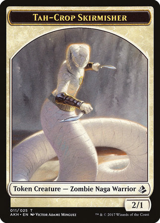 Tah-Crop Skirmisher Token [Amonkhet Tokens] | GnG Games