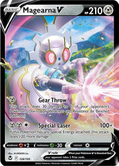 Magearna V (128/195) [Sword & Shield: Silver Tempest] | GnG Games