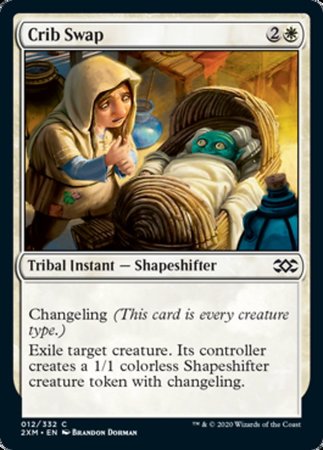 Crib Swap [Double Masters] | GnG Games