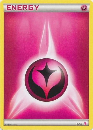 Fairy Energy (8/30) [XY: Trainer Kit 1 - Wigglytuff] | GnG Games