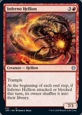 Inferno Hellion [Jumpstart] | GnG Games