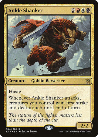 Ankle Shanker [Khans of Tarkir] | GnG Games