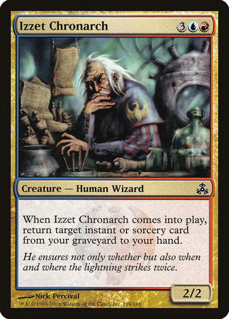 Izzet Chronarch [Guildpact] | GnG Games