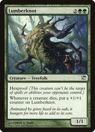 Lumberknot [Innistrad] | GnG Games