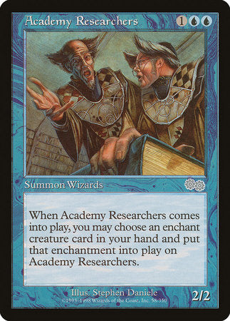 Academy Researchers [Urza's Saga] | GnG Games