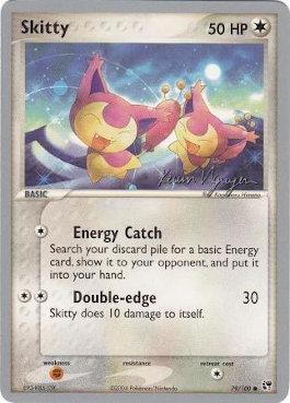 Skitty (79/100) (Team Rushdown - Kevin Nguyen) [World Championships 2004] | GnG Games