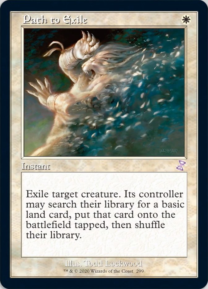 Path to Exile (Timeshifted) [Time Spiral Remastered] | GnG Games