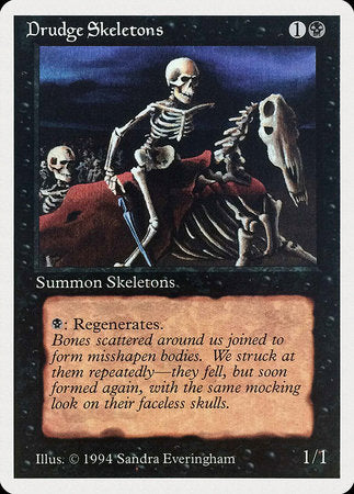 Drudge Skeletons [Summer Magic / Edgar] | GnG Games