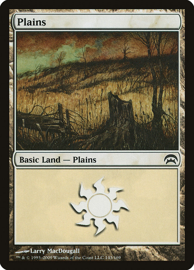 Plains (143) [Planechase] | GnG Games