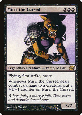 Mirri the Cursed [Planar Chaos] | GnG Games