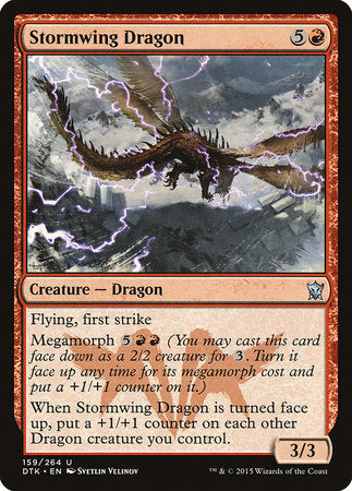 Stormwing Dragon [Dragons of Tarkir] | GnG Games