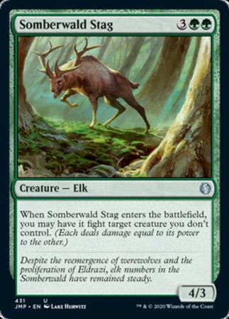 Somberwald Stag [Jumpstart] | GnG Games