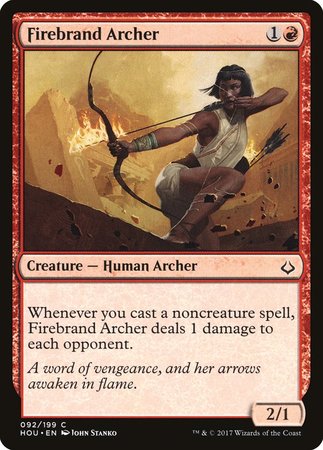 Firebrand Archer [Hour of Devastation] | GnG Games