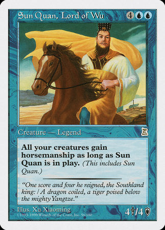 Sun Quan, Lord of Wu [Portal Three Kingdoms] | GnG Games