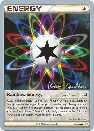 Rainbow Energy (104/123) (The Truth - Ross Cawthon) [World Championships 2011] | GnG Games