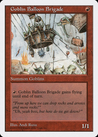 Goblin Balloon Brigade [Anthologies] | GnG Games