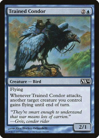 Trained Condor [Magic 2014] | GnG Games