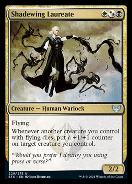 Shadewing Laureate [Strixhaven: School of Mages] | GnG Games