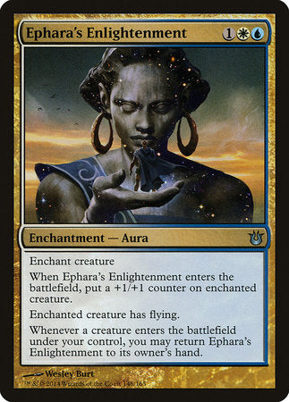 Ephara's Enlightenment [Born of the Gods] | GnG Games