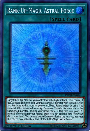 Rank-Up-Magic Astral Force [INCH-EN044] Super Rare | GnG Games