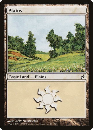 Plains (284) [Lorwyn] | GnG Games