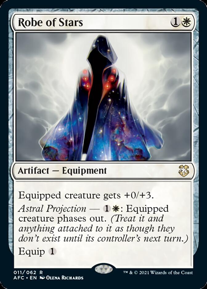 Robe of Stars [Dungeons & Dragons: Adventures in the Forgotten Realms Commander] | GnG Games
