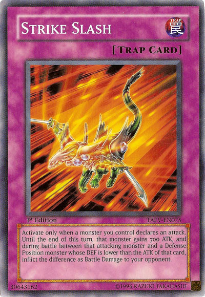 Strike Slash [TAEV-EN075] Common | GnG Games