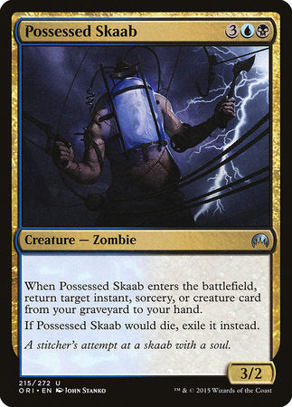 Possessed Skaab [Magic Origins] | GnG Games