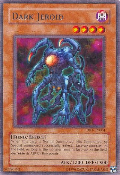 Dark Jeroid [DR1-EN004] Rare | GnG Games