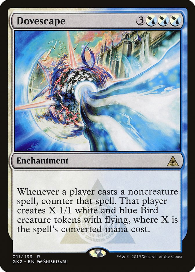 Dovescape [Ravnica Allegiance Guild Kit] | GnG Games