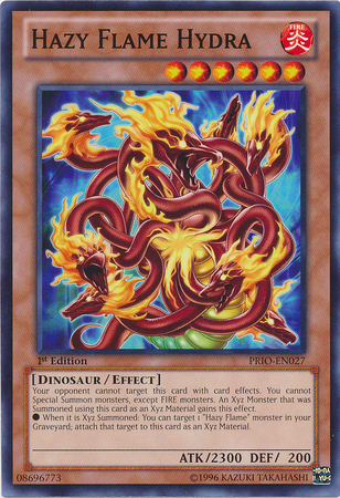 Hazy Flame Hydra [PRIO-EN027] Common | GnG Games