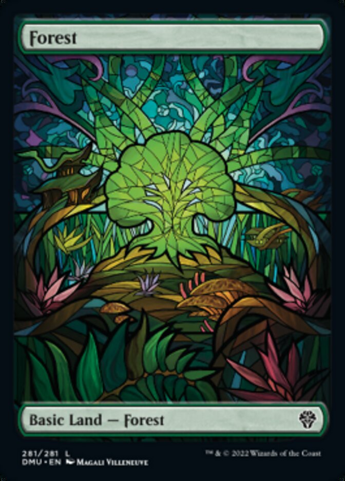 Forest (Showcase) [Dominaria United] | GnG Games