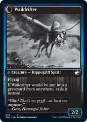 Galedrifter // Waildrifter [Innistrad: Double Feature] | GnG Games