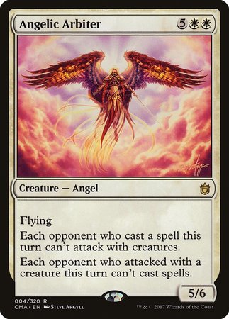 Angelic Arbiter [Commander Anthology] | GnG Games