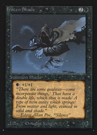 Frozen Shade (IE) [Intl. Collectors’ Edition] | GnG Games