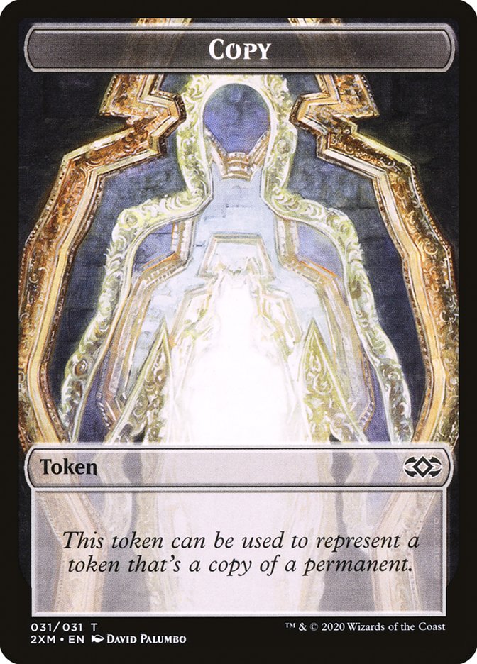 Copy Token [Double Masters] | GnG Games