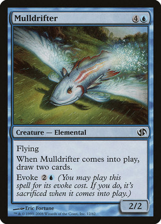 Mulldrifter [Duel Decks: Jace vs. Chandra] | GnG Games
