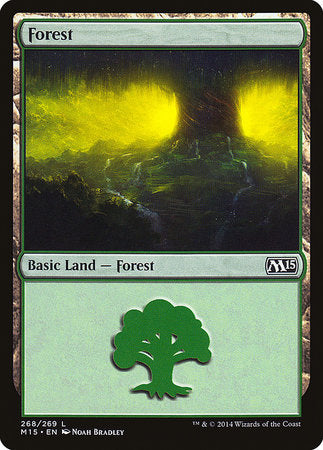 Forest (268) [Magic 2015] | GnG Games