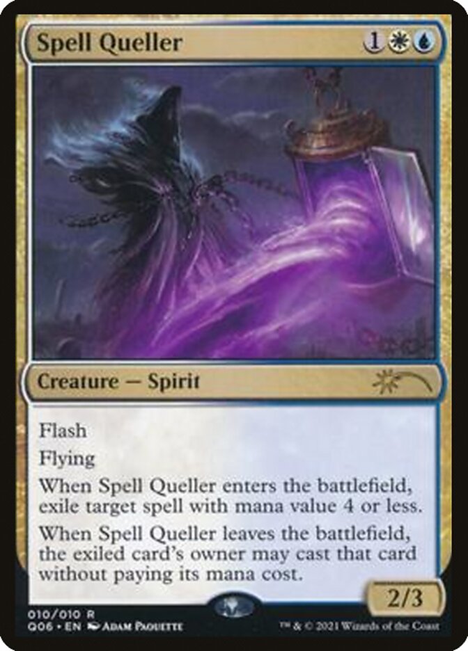 Spell Queller [Pioneer Challenger Decks 2021] | GnG Games